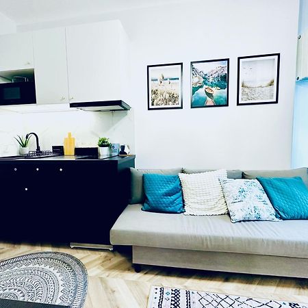 Olivia Apartments - Sloneczny Apartament W Centrum Warszawy, Plac Unii Lubelskiej, Lazienki Krolewskie, Pole Mokotowskie Warszawa Eksteriør billede