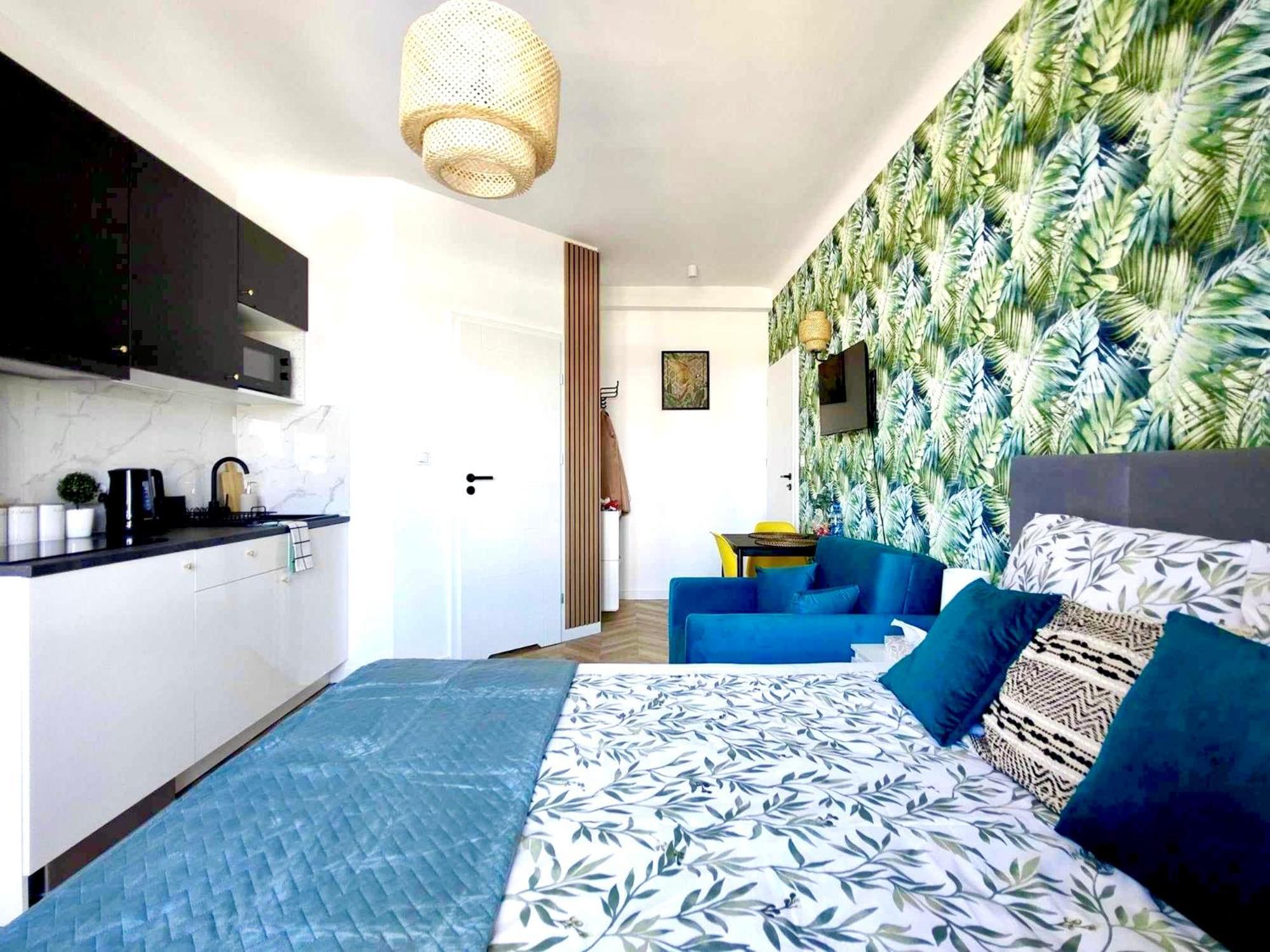 Olivia Apartments - Sloneczny Apartament W Centrum Warszawy, Plac Unii Lubelskiej, Lazienki Krolewskie, Pole Mokotowskie Warszawa Eksteriør billede