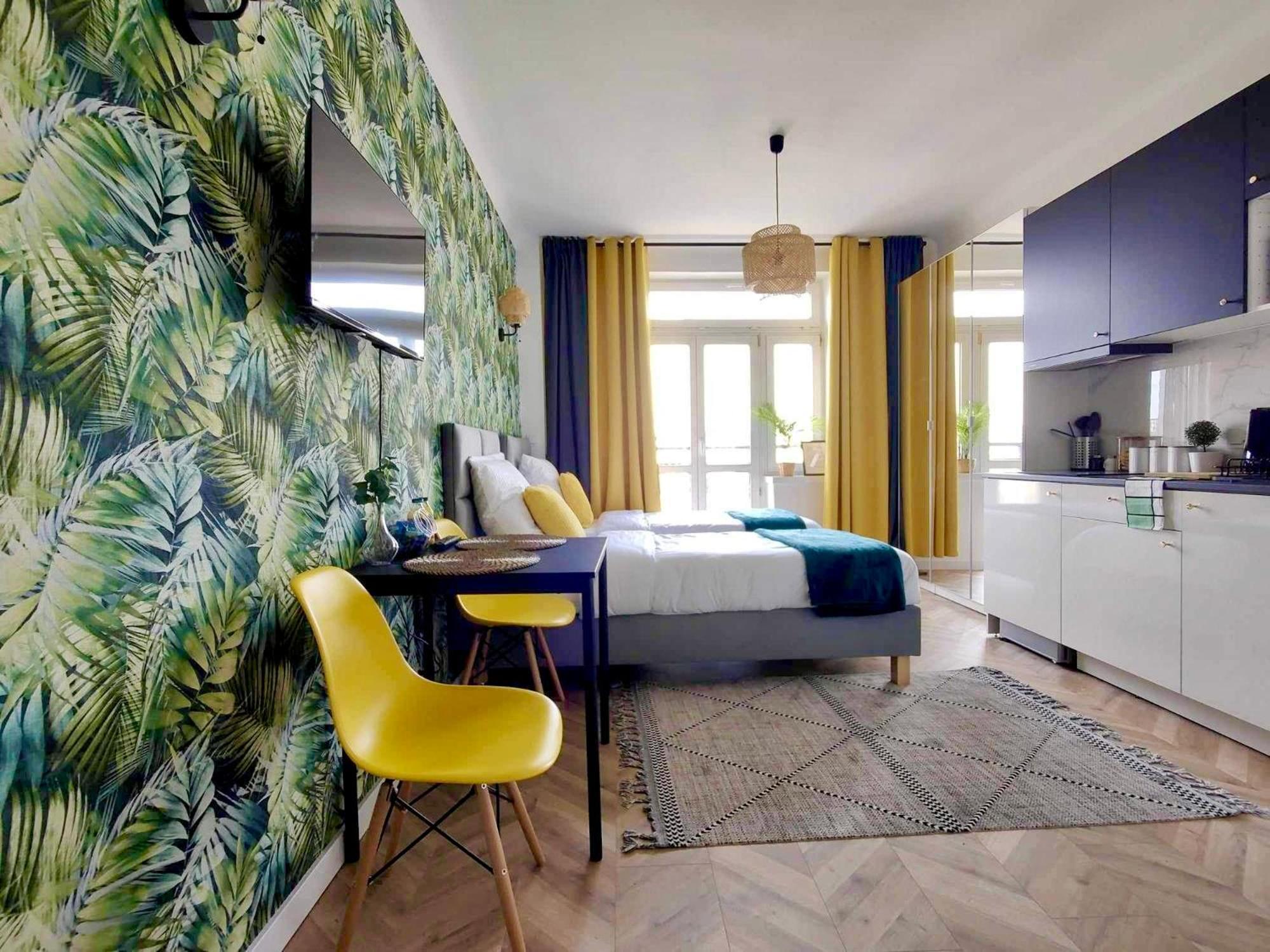 Olivia Apartments - Sloneczny Apartament W Centrum Warszawy, Plac Unii Lubelskiej, Lazienki Krolewskie, Pole Mokotowskie Warszawa Eksteriør billede