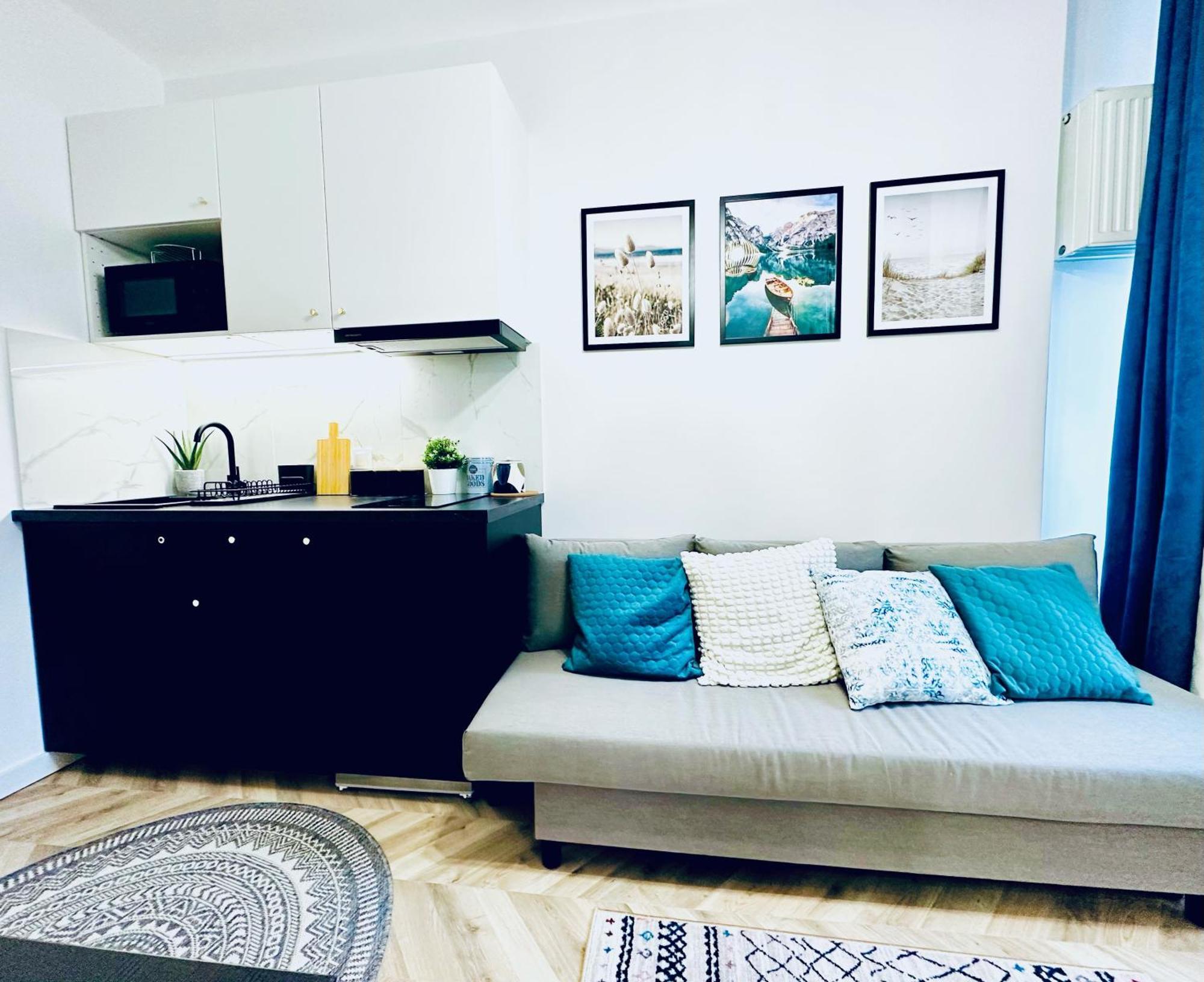 Olivia Apartments - Sloneczny Apartament W Centrum Warszawy, Plac Unii Lubelskiej, Lazienki Krolewskie, Pole Mokotowskie Warszawa Eksteriør billede